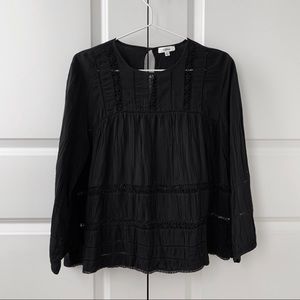 Aritzia Wilfred Chic Blouse